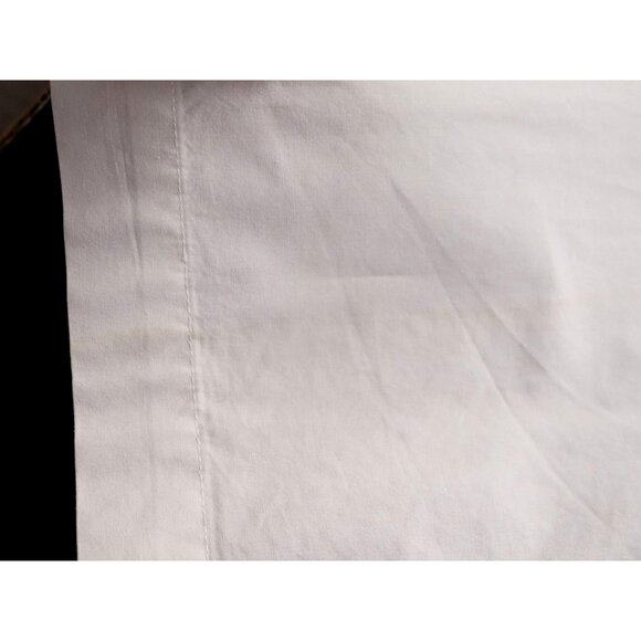 Vtg 2002 Tommy Hilfiger Mens XL Short Sleeve Button Down Yellow/Navy/White Shirt - Picture 2 of 8